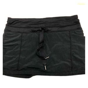 Lululemon Fitted Running Skirt